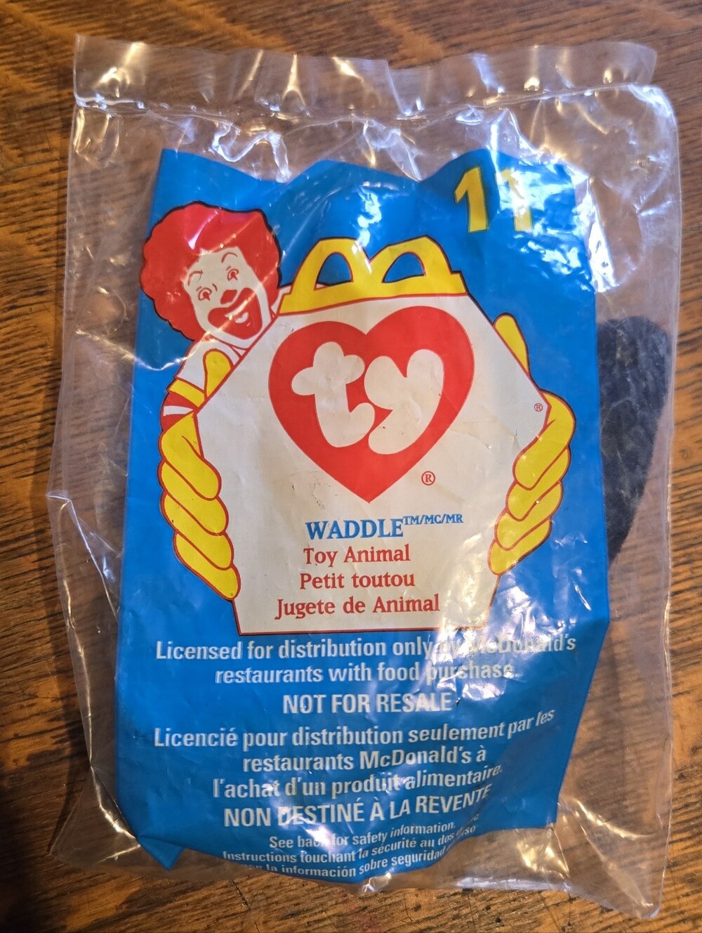 Beanie Babies